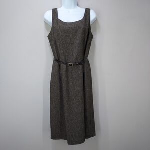 Jessica Howard Tweed Sheath Dress